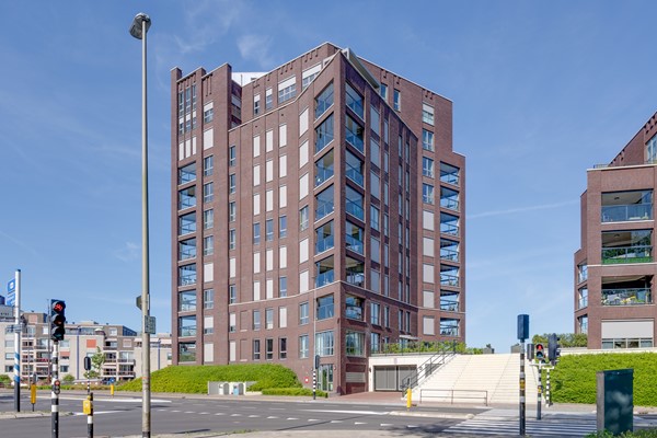 Medium property photo - Purmersteenweg 3A01, 1441 DK Purmerend